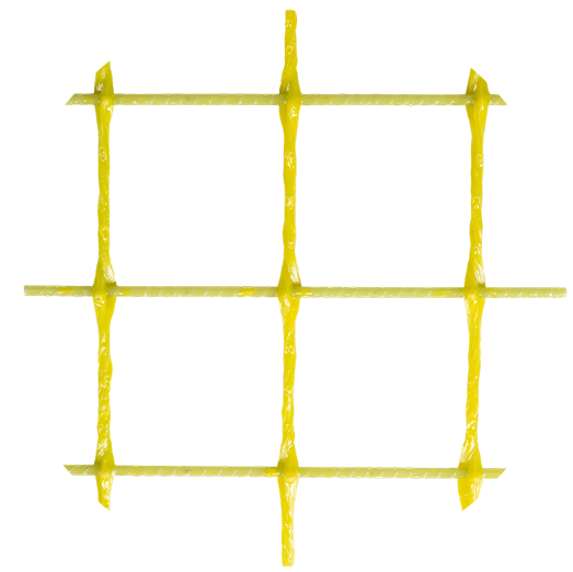 GFRP mesh ark