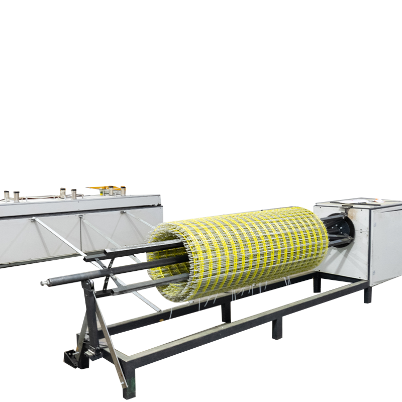 GFRP Mesh produktionslinje