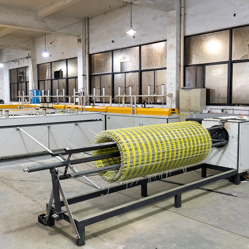 GFRP Mesh produktionslinje