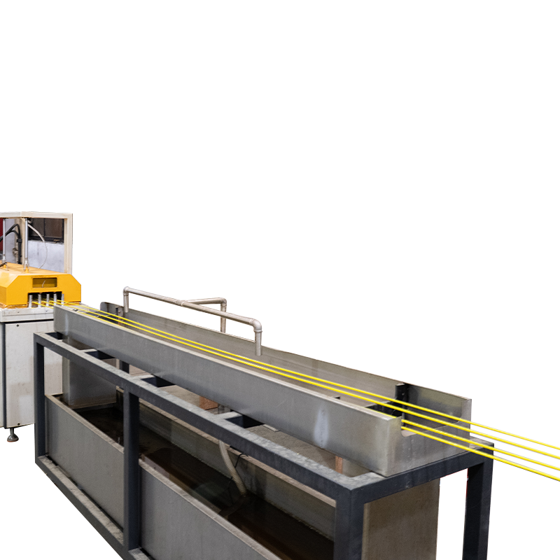 Fire-strenget GFRP Bar Pultrusion Line  