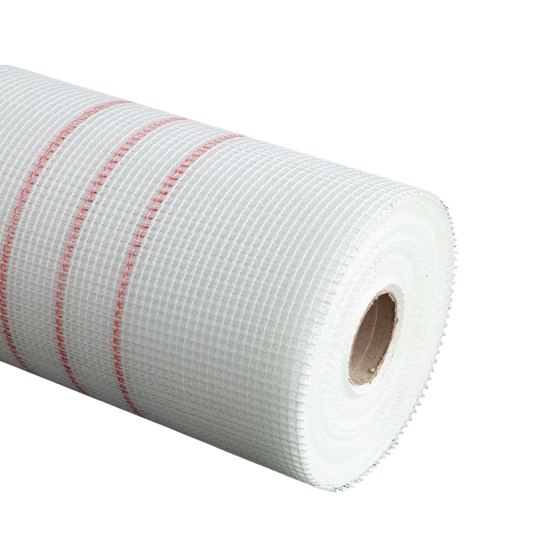 80-130 g indvendig væg fiberglas mesh stof