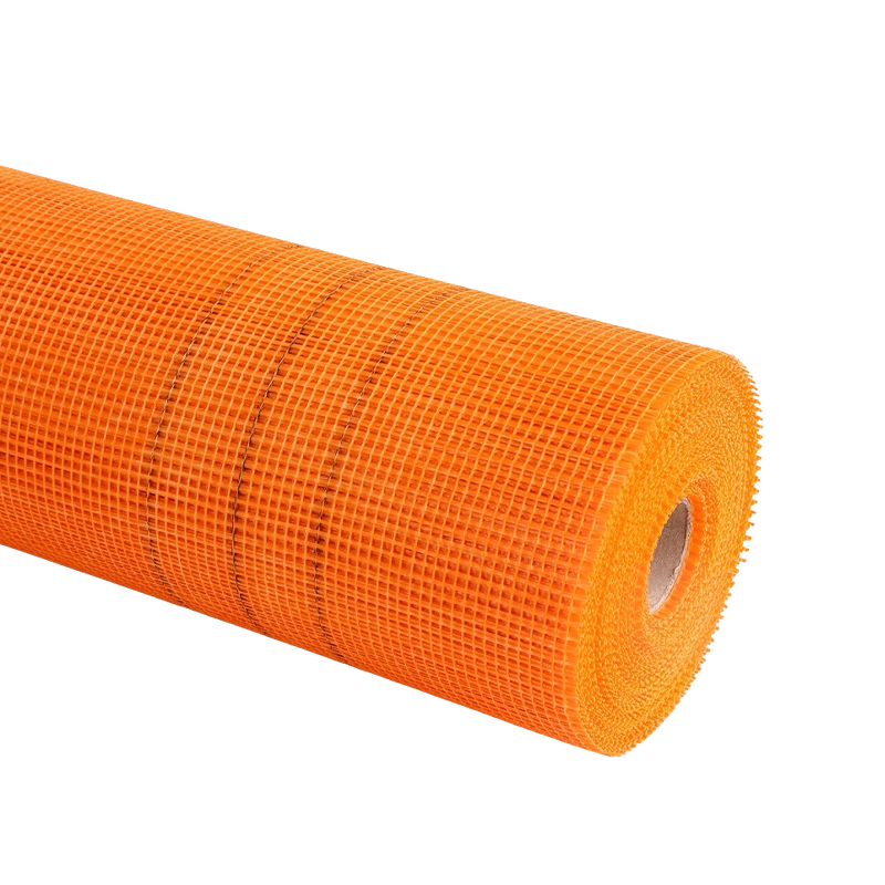130-160g Ydervæg Fiberglas Mesh Stof