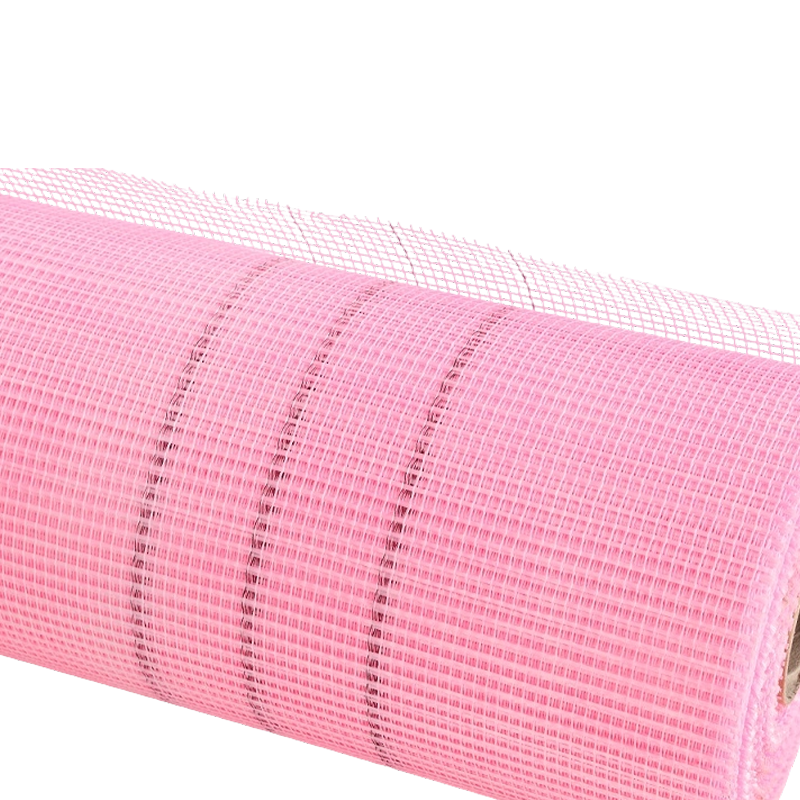 130-160g Ydervæg Fiberglas Mesh Stof