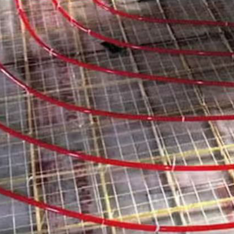 GFRP Mesh produktionslinje