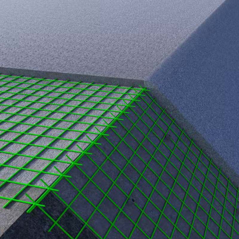 GFRP Mesh produktionslinje
