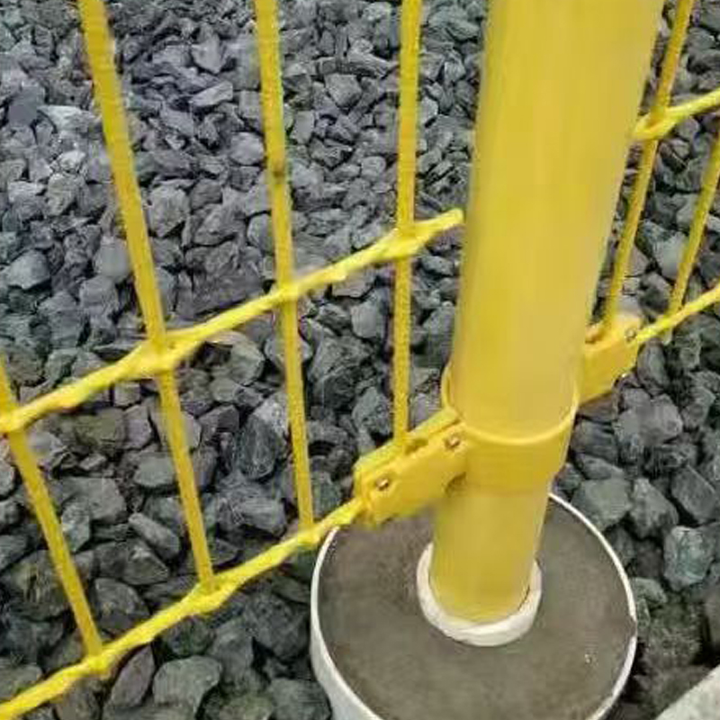 GFRP Mesh produktionslinje