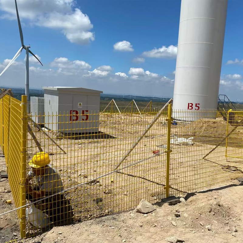 GFRP Mesh produktionslinje