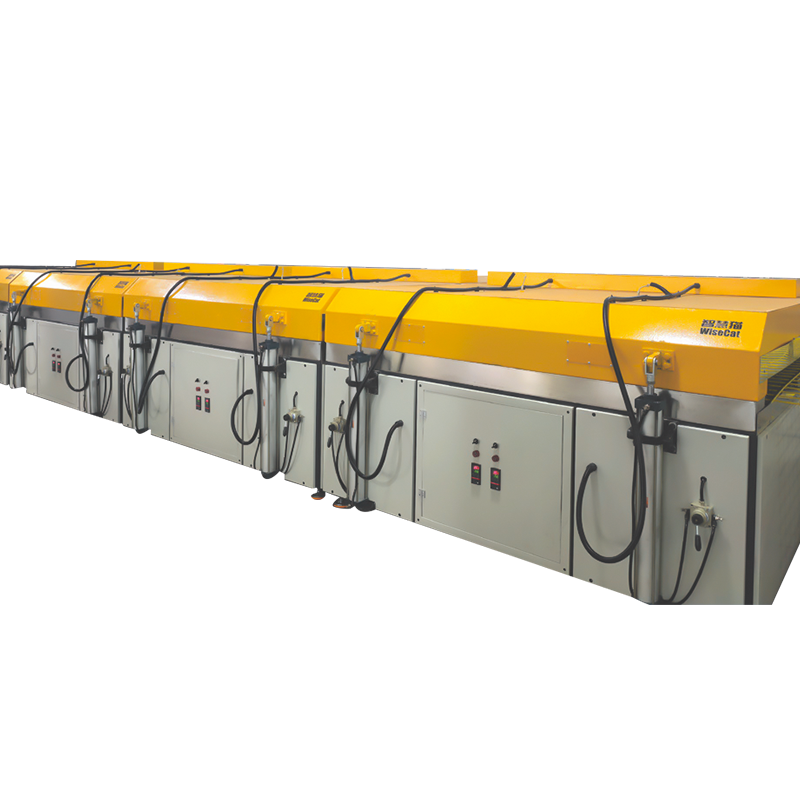 GFRP Mesh produktionslinje